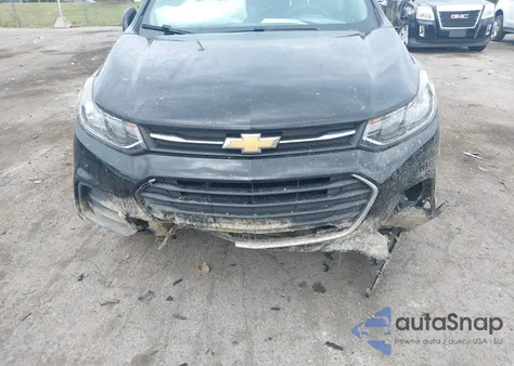 2020 Chevrolet Trax Fwd Ls z USA, uszkodzony, nr VIN KL7CJKSB2LB086759